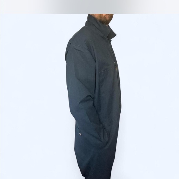 Dickies Overalls Size 2XL VTG Boilersuit Uniform Costume Cosplay Workwear - Picture 5 of 9